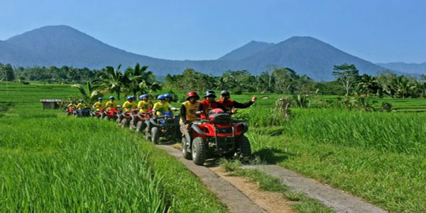 Bali ATV Ride Tour