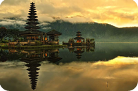 Ulun danu Beratan Bali