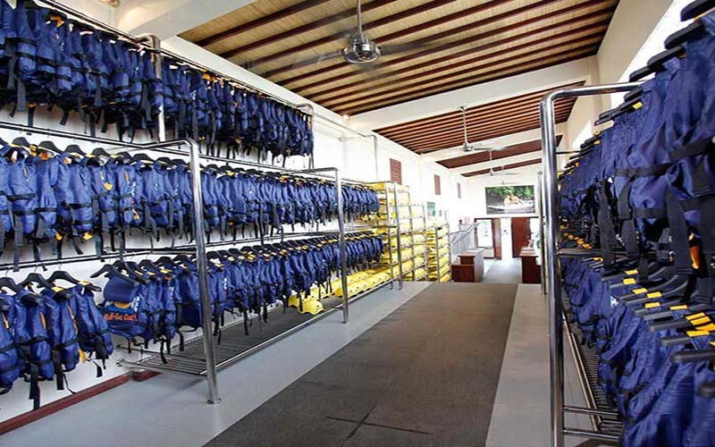 cosmo 5 star rafting