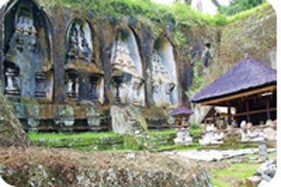 Gunung kawi temple