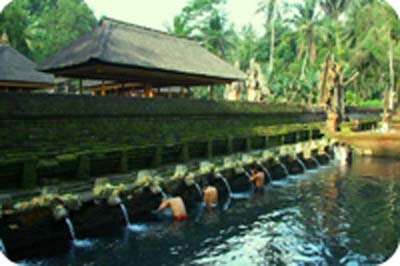 Tirta Empul Temple - Bali Tour service