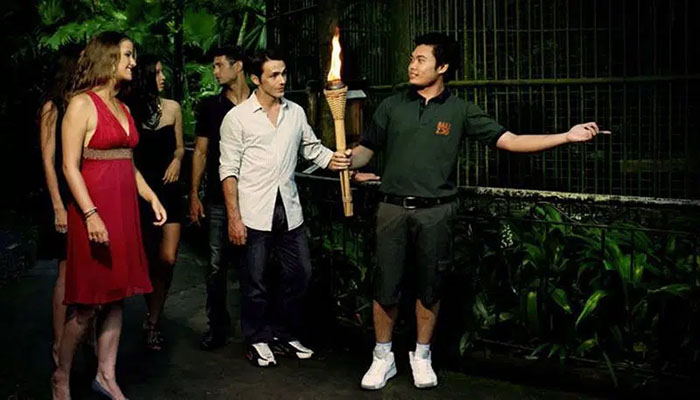 night bali zoo