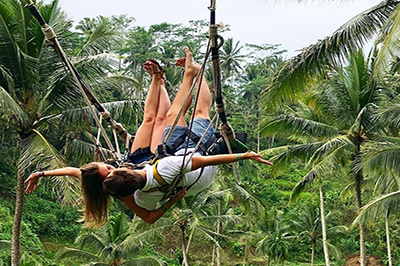 Bali Swing - Bali Tour Packages