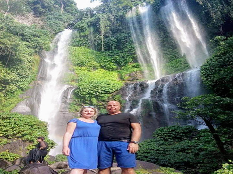 Sekumpul Waterfall - Bali Tour service