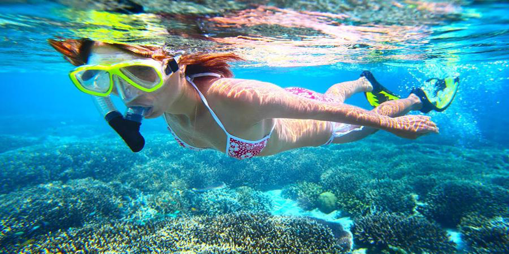 Bali snorkeling - Bali tour service