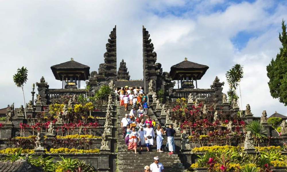 Besakih mother temple- Bali tour service