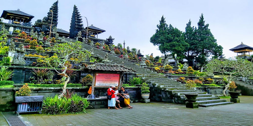 Besakih Mother Temple - Bali Tour Package