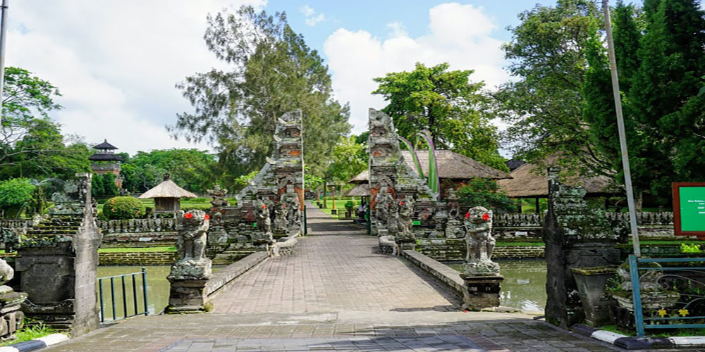 Taman Ayun Temple - Bali Tour Package