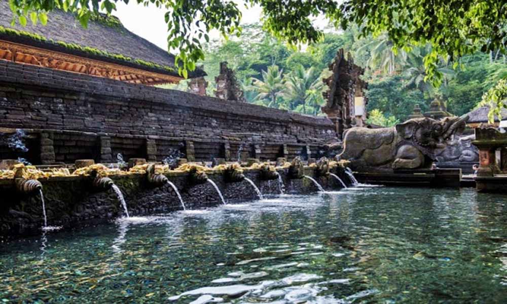 Tirta Empul Temple - Bali Tour service