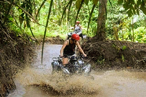 ATV Ride - Bali Tour