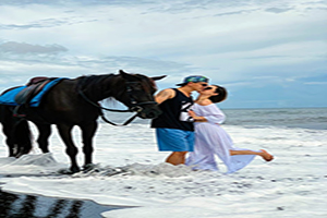 Bali Horse Riding - Bali Tour Package