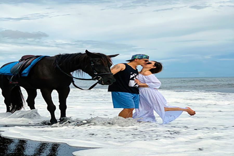 Bali Horse Riding - Bali Tour Service