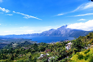 Climbing Mount Abang -Bali Tour Package