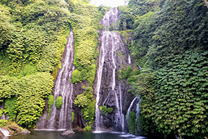 Bayumala Waterfall - Bali Tour Driver