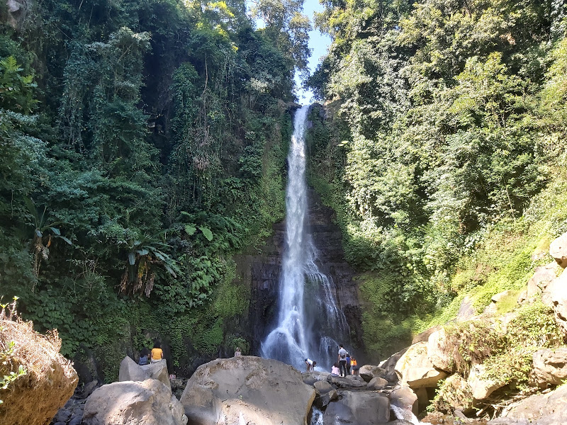GitGit Waterfall - Bali Tour Package