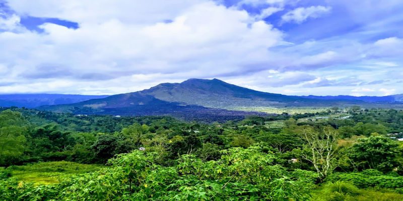 Kintamani Batur Volcano - Bali Tour
