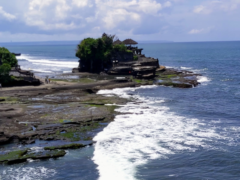 Tanah lot Temple - Bali Tour