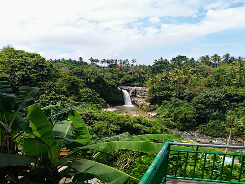 Tegenungan Waterfall is Best Destination in Bali - Bali Tour Package