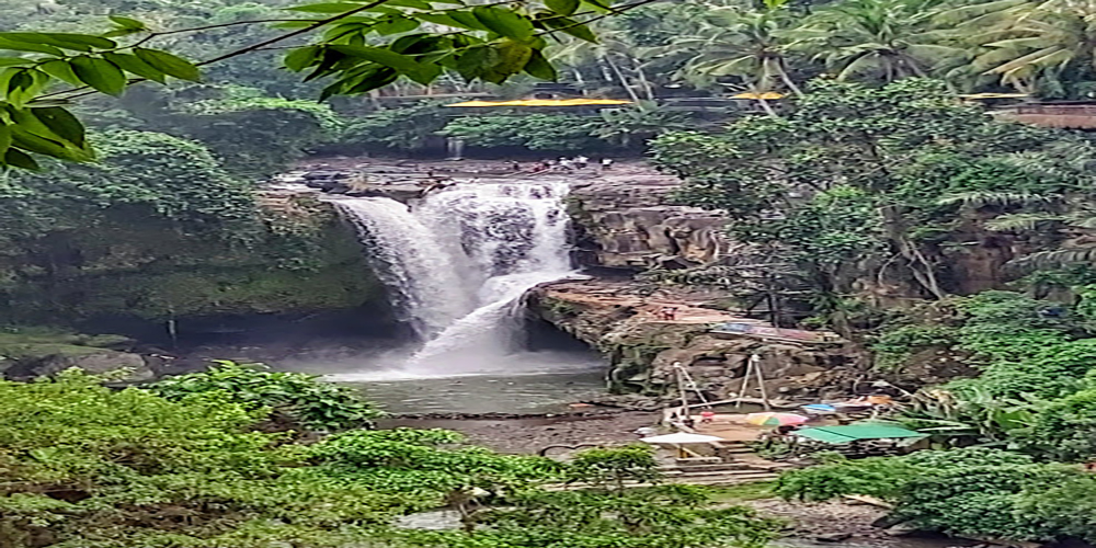 Tegenungan Waterfall is Best Destination in Bali - Bali Tour Package