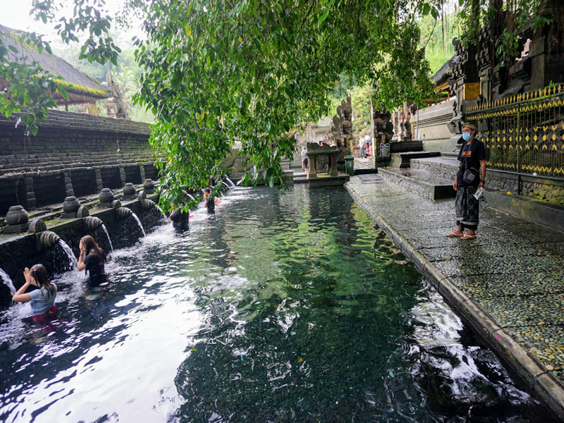 Tirta Empul Temple - Bali Tour Package