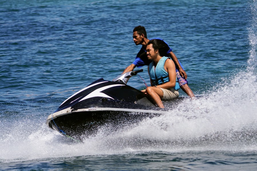 Water Sport - Bali Tour
