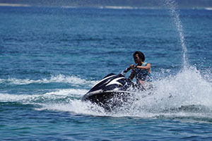 bali Jet Ski no Instructor - Bali Tour Service