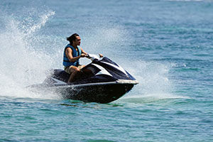 bali Jet Ski no Instructor - Bali Tour Service