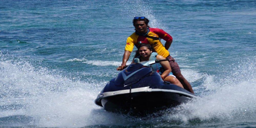 Water Sport -Bali Tour