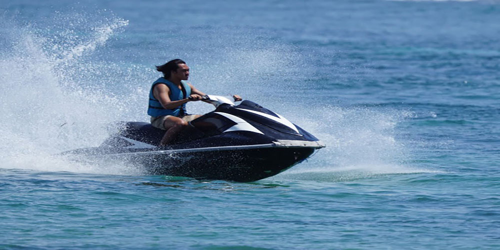 Water Sport Bali Jet Ski - Bali Tour Package