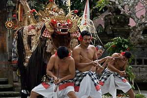 Barong Dance - Bali Tour Package