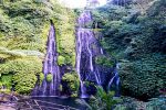 Banyumala a Fantastic Twin Waterfall in Bali - Bali Tour Package