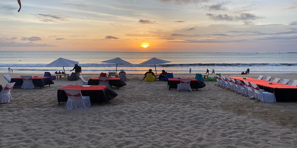 Jinbaran Seafood Dinner - Bali Tour Service