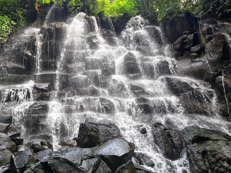 Kanto Lampo Waterfall - Bali Tour Package