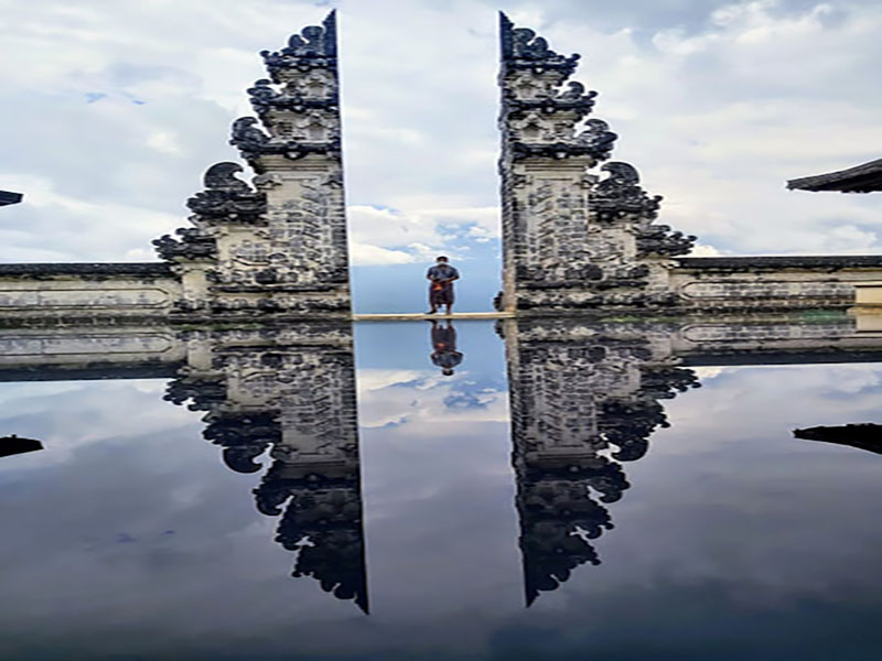 Lempuyang Temple - Bali Tour Service