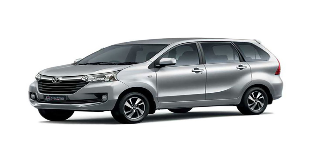 Enjoy the Best Adventure in Bali with Toyota Avanza