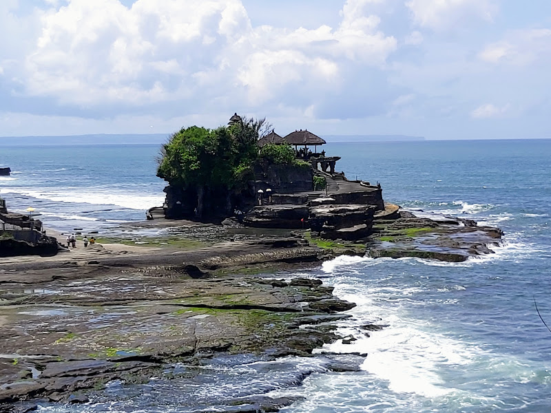 Tanah Lot Temple - Bali Tour Service
