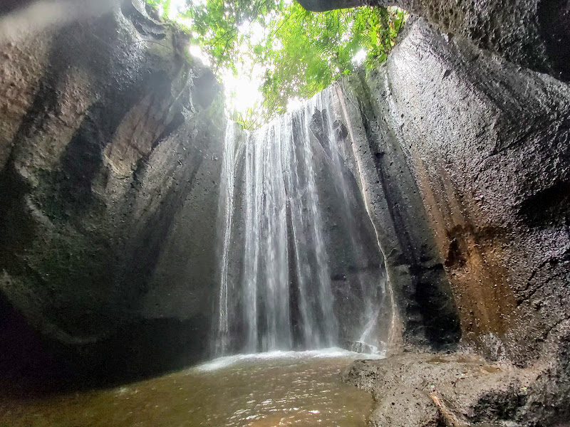 Tukad Cepung Waterfall - Bali Tour Package