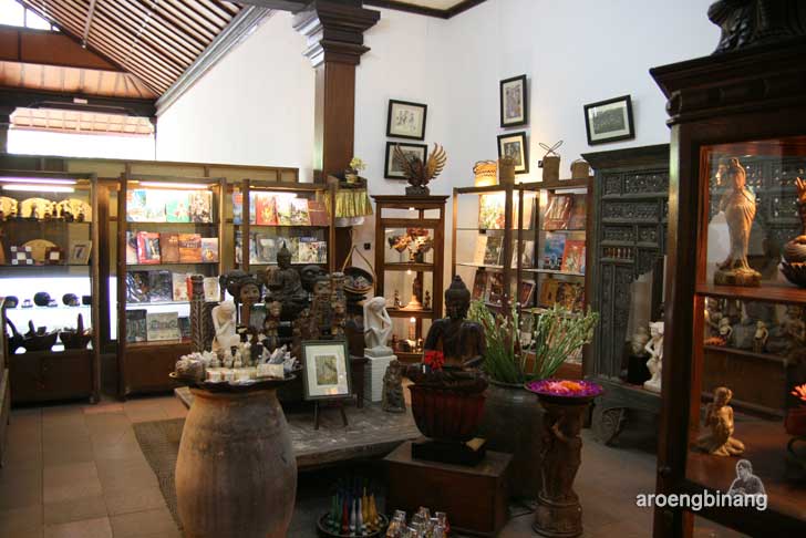 Agung Rai Museum - Bali Tour Package