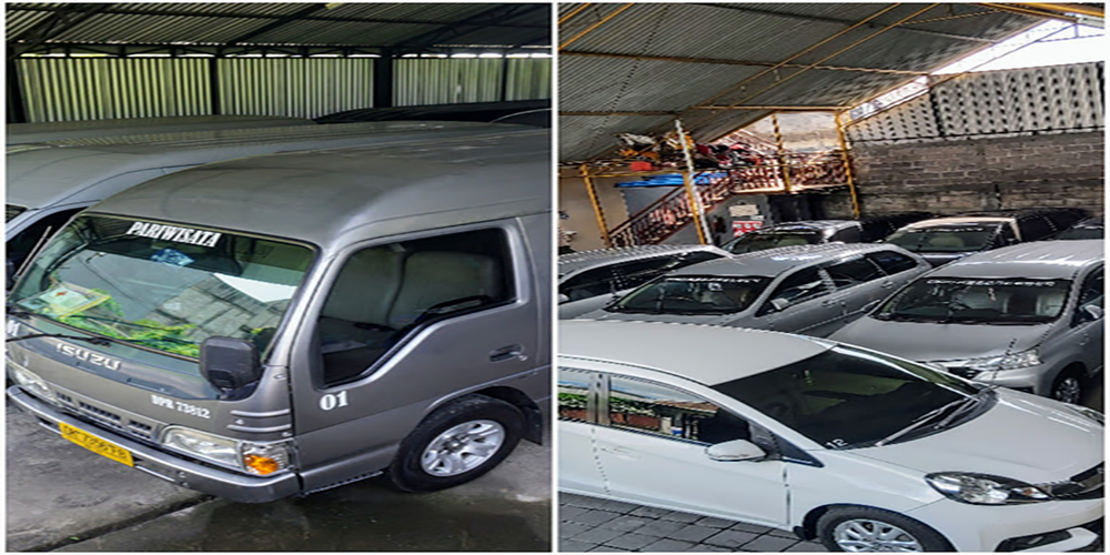 Car Rental in Bali With Driver