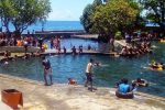 Air Sanih Swimming Pool - Bali Tour Package