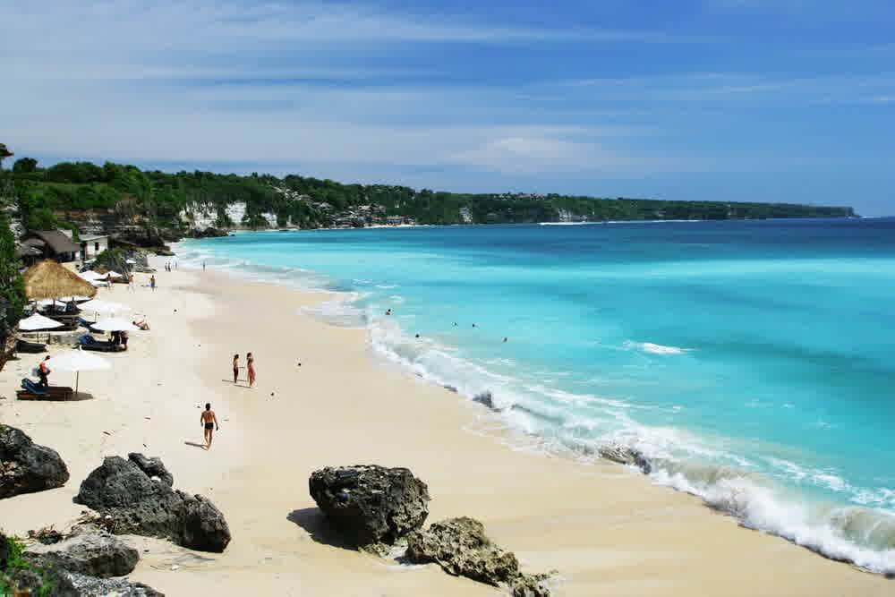 Geger Beach - Bali Tour Package