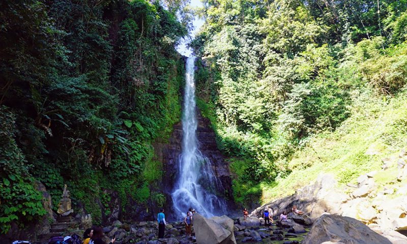 Gitgit Waterfall - Bali Tour Package