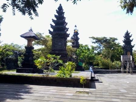 Segara Rupek Temple - Bali Tour Package