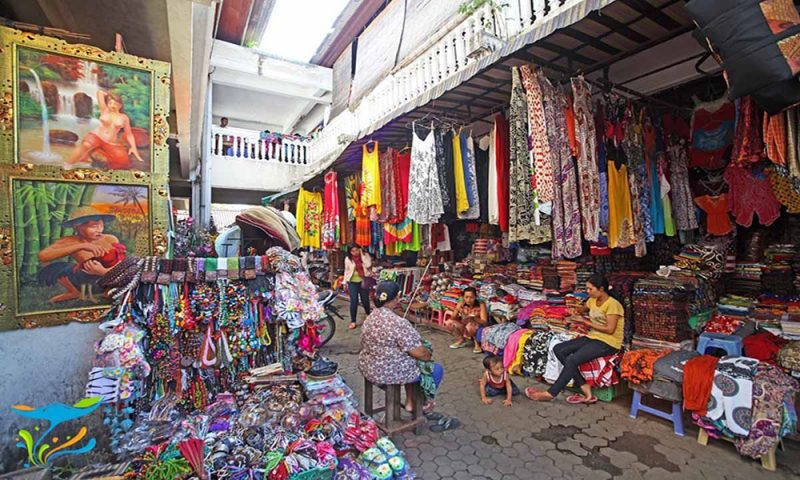Ubudi Art Market - Bali Tour Package