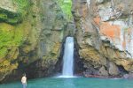 Tembok Barak Waterfall - Bali Tour Package