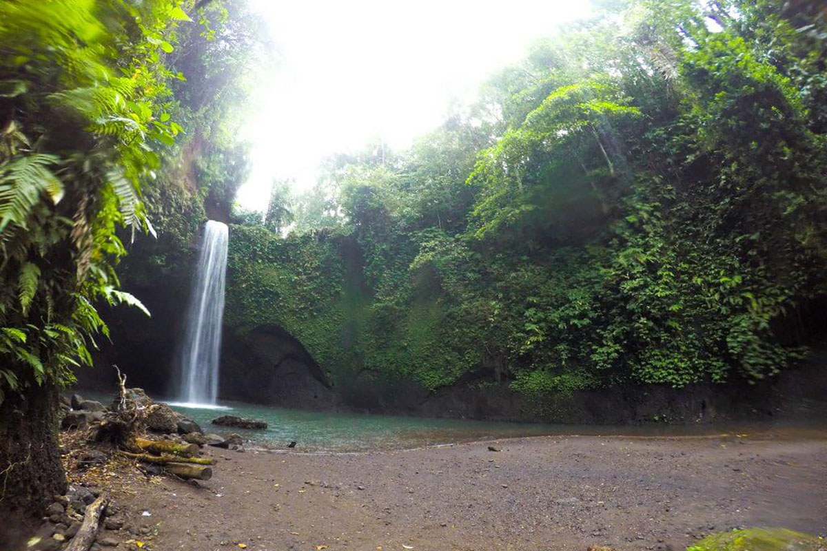 Tibumana Waterfall - Bali Tour Package